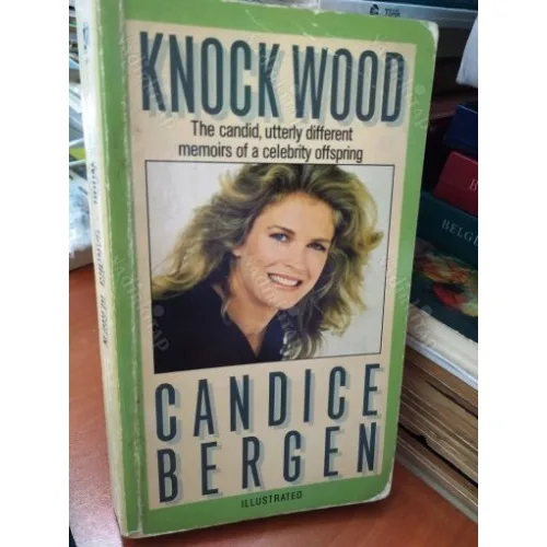 Candice Bergen * Knock Wood