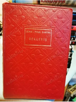 Bekleyiş (Le Sursis) Hürriyetin (Özgürlüğün) Yolları Cilt 2 * Nobel 1964 * Ciltli