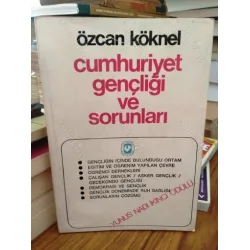 Cumhuriyet Gençliği ve Sorunları / Gençliğin içinde bulunduğu ortam-Eğitim ve öğrenim yapılan çevre-Öğrenci Dernekleri *İmzalı