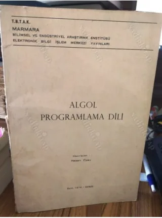 Algol Proglama Dili