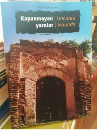 Kapanmayan Yaralar / Uncured wounds * 2001 yılında Makedonya