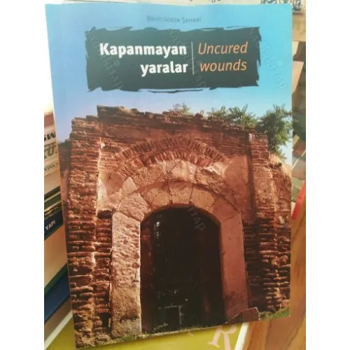 Kapanmayan Yaralar / Uncured wounds * 2001 yılında Makedonya