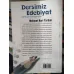 Dersimiz Edebiyat - Edebiyat Konuşmaları (İmzalı ve İthaflı)
