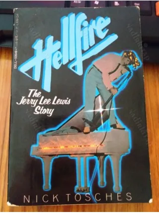 Hellfire: The Jerry Lee Lewis Story