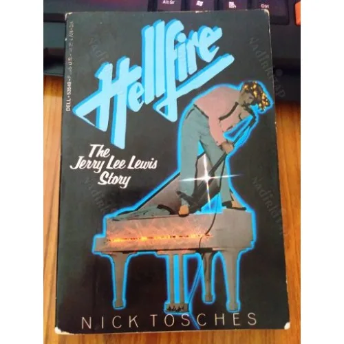 Hellfire: The Jerry Lee Lewis Story