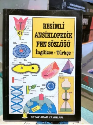 Resimli Ansiklopedik Fen Sözlüğü * İngilizce-Türkçe