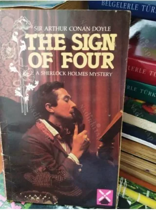 The Sign of Four * Intermediate Level