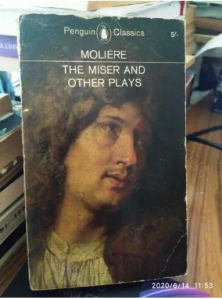 The Miser And Other Plays