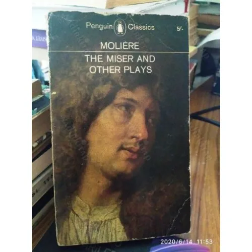The Miser And Other Plays