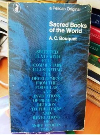 Sacred Books of the World: A Companion Source-Book to Comparative Religion