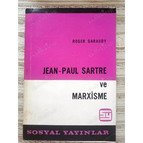 Jean Paul Sartre ve Marxisme