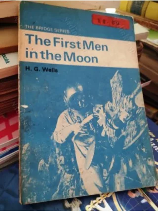 The First Men in the Moon