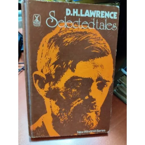 D.H. Lawrence * Selected Tales * Ciltli