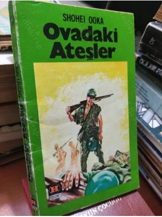 Ovadaki Ateşler * Nobi ** Tv-film kitaplari