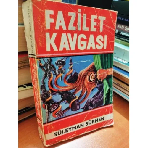 Fazilet Kavgası * İmzalı