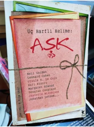 Üç Harfli Kelime: Aşk