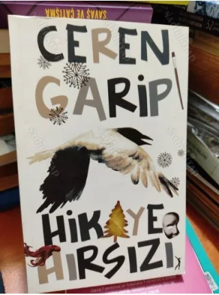 Hikaye Hırsızı
