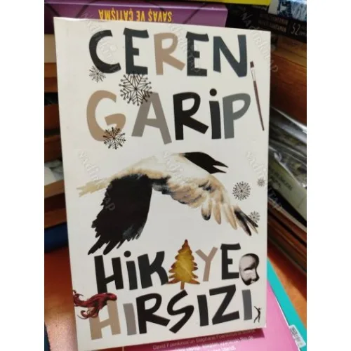 Hikaye Hırsızı