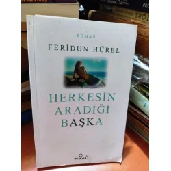 Herkesin Aradığı Başka * Orjinal Kitap ayraçı dahil Herkesin Aradığı Başka * Orjinal Kitap ayraçı dahil