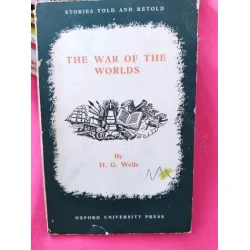 The War of the Worlds The War of the Worlds