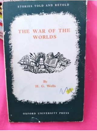 The War of the Worlds