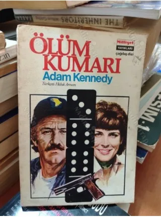 Ölüm Kumarı * TV/Film Kitapları
