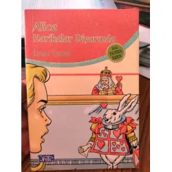 Alice Harikalar Diyarında Alice Harikalar Diyarında