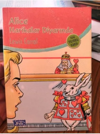 Alice Harikalar Diyarında