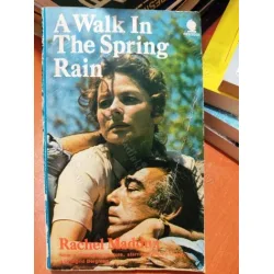 A WALK IN THE SPRING RAIN * TV/Film Kitapları A WALK IN THE SPRING RAIN * TV/Film Kitapları