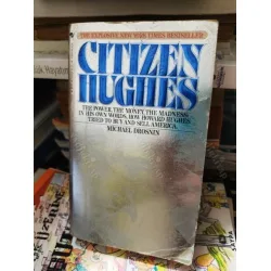 CITIZEN HUGHES CITIZEN HUGHES