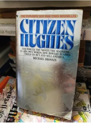 CITIZEN HUGHES