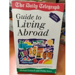 Guide to Living Abroad * 9th Edition Turkey,Italy,Cyprus etc