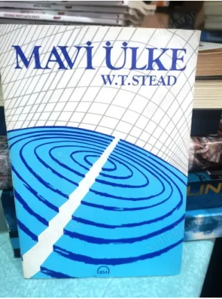 Mavi Ülke * Dünya ötesine geçişin gerçek bir yaşantısı