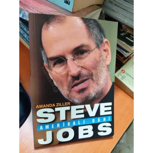 Steve Jobs - Amerikalı Dahi