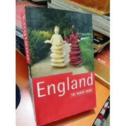 England: The Rough Guide England: The Rough Guide