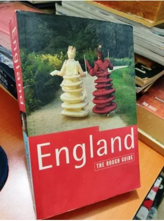 England: The Rough Guide