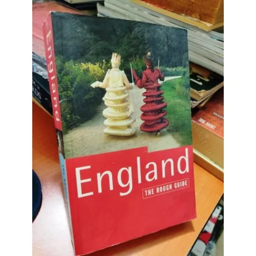 England: The Rough Guide