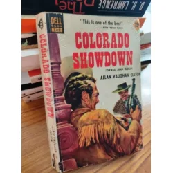 Colorado Showdown (Grass and Gold) Colorado Showdown (Grass and Gold)