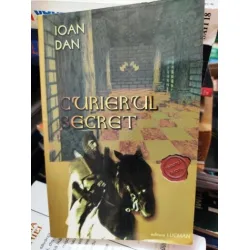 Curierul secret, Vol. 3 A Curierul secret, Vol. 3 A