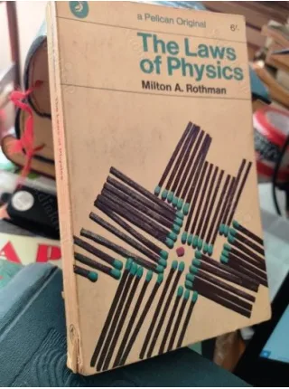 Laws of Physics
