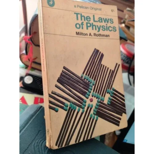 Laws of Physics