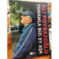 Tamamla Bizi Ey Aşk *İmzalı Tamamla Bizi Ey Aşk *İmzalı