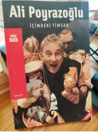 İçimdeki Timsah * İmzalı