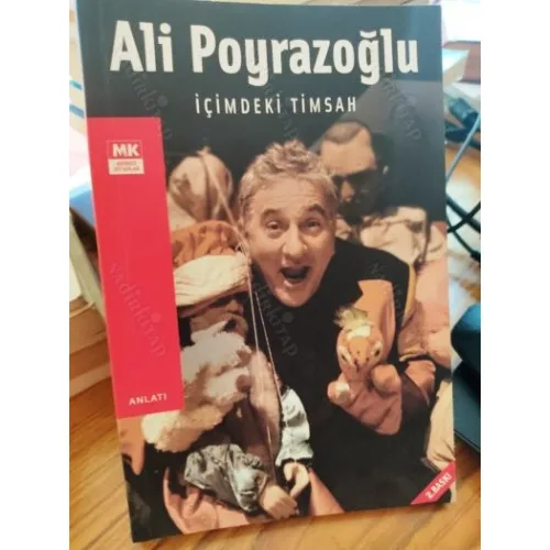 İçimdeki Timsah * İmzalı