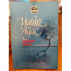 YALNIZ AĞAÇ - Şiirler * İmzalı ve ithaflı