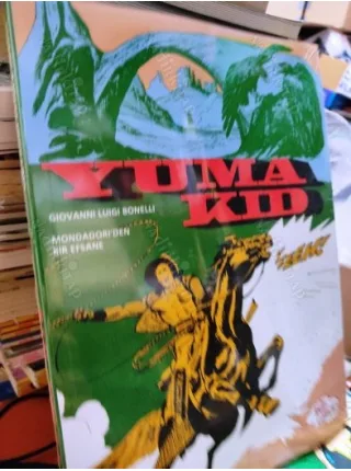 Yuma Kid - Mondadori