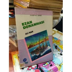 Ali Nar * Ezan Donanması * İmzalı ve ithaflı Ali Nar * Ezan Donanması * İmzalı ve ithaflı