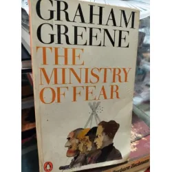 The Ministry of Fear The Ministry of Fear