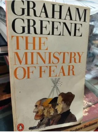 The Ministry of Fear