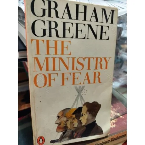 The Ministry of Fear